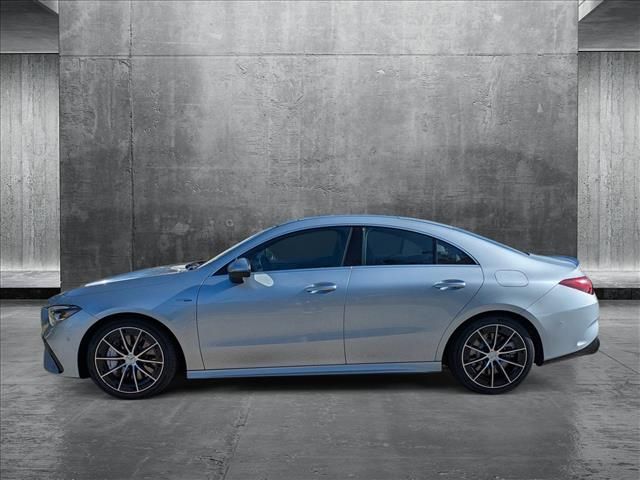 2025 Mercedes-Benz CLA AMG 35