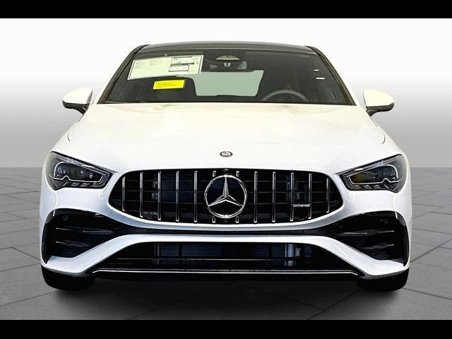 2025 Mercedes-Benz CLA AMG 35