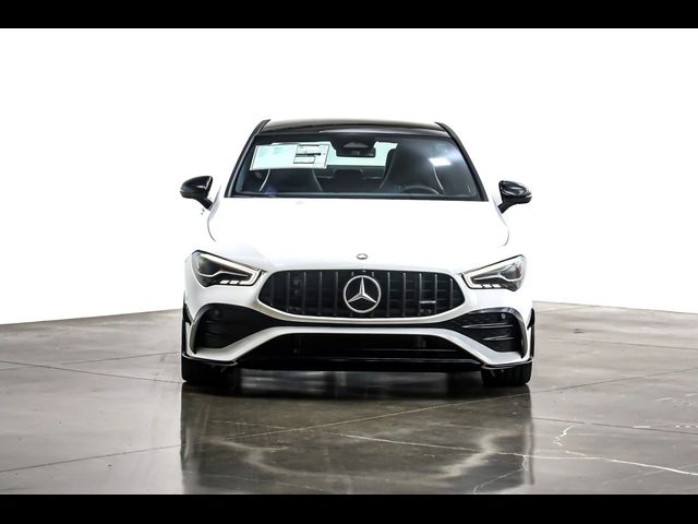 2025 Mercedes-Benz CLA AMG 35