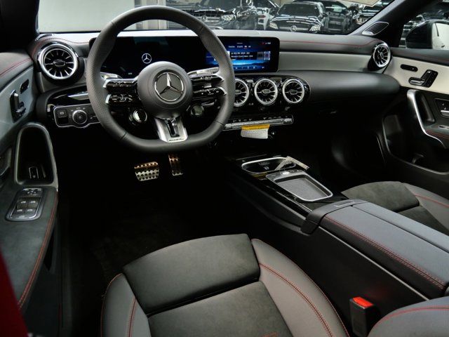 2025 Mercedes-Benz CLA AMG 35