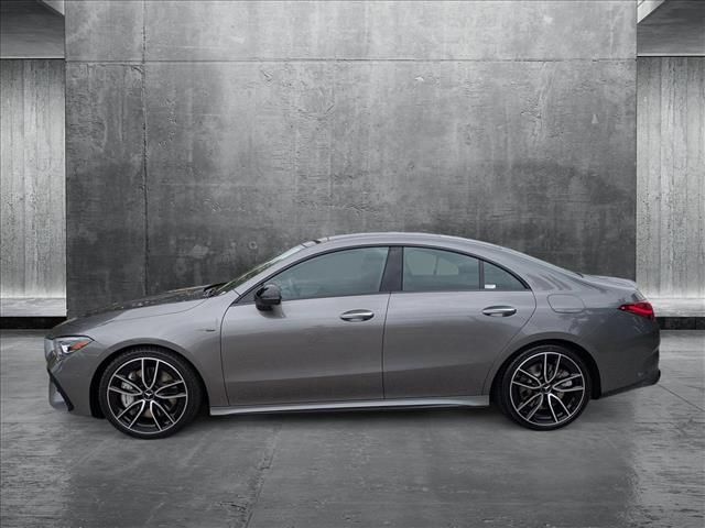 2025 Mercedes-Benz CLA AMG 35