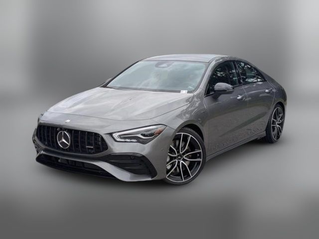 2025 Mercedes-Benz CLA AMG 35