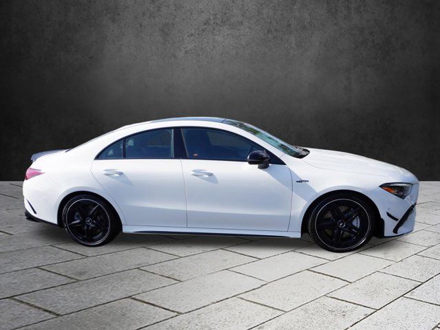 2025 Mercedes-Benz CLA AMG 35