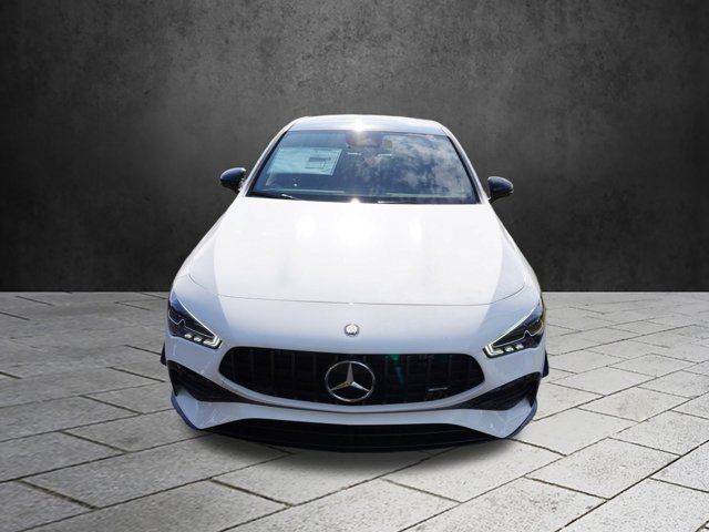 2025 Mercedes-Benz CLA AMG 35