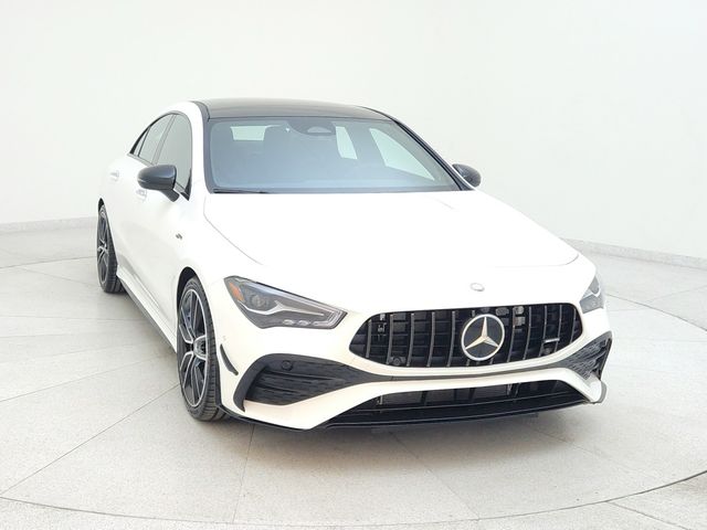 2025 Mercedes-Benz CLA AMG 35