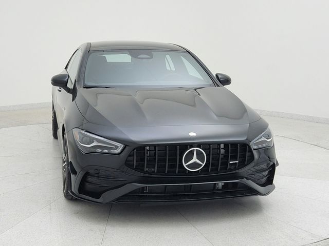 2025 Mercedes-Benz CLA AMG 35