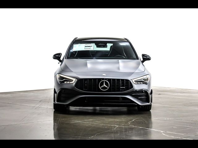 2025 Mercedes-Benz CLA AMG 35