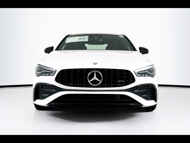 2025 Mercedes-Benz CLA AMG 35