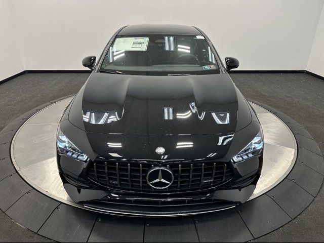 2025 Mercedes-Benz CLA AMG 35