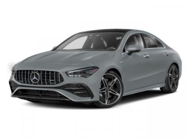 2025 Mercedes-Benz CLA AMG 35