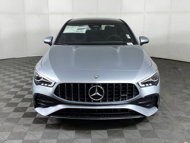 2025 Mercedes-Benz CLA AMG 35