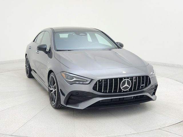 2025 Mercedes-Benz CLA AMG 35