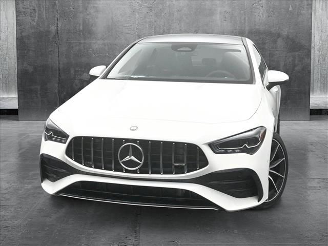 2025 Mercedes-Benz CLA AMG 35