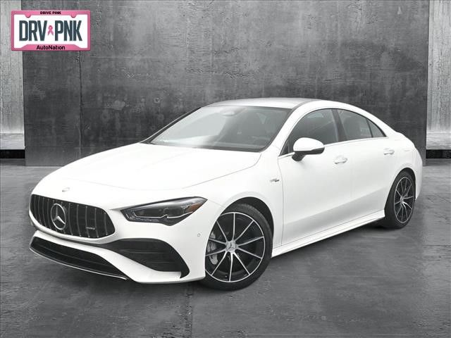 2025 Mercedes-Benz CLA AMG 35