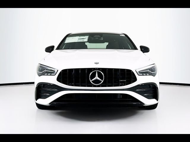 2025 Mercedes-Benz CLA AMG 35