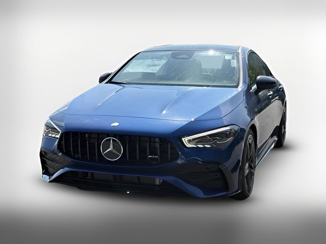 2025 Mercedes-Benz CLA AMG 35