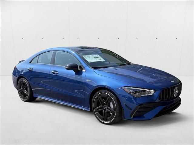 2025 Mercedes-Benz CLA AMG 35