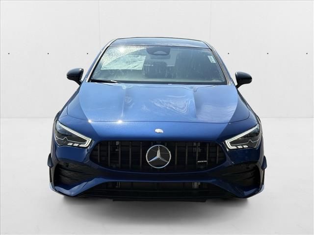 2025 Mercedes-Benz CLA AMG 35