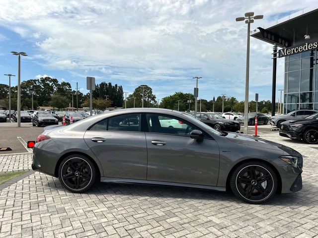 2025 Mercedes-Benz CLA AMG 35