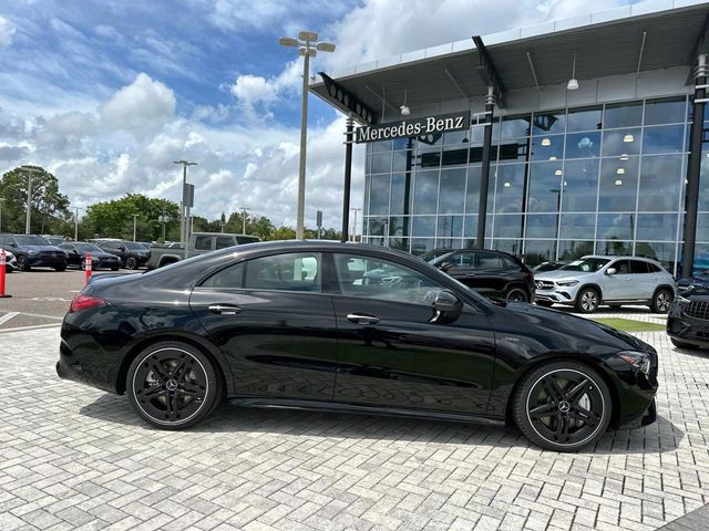 2025 Mercedes-Benz CLA AMG 35