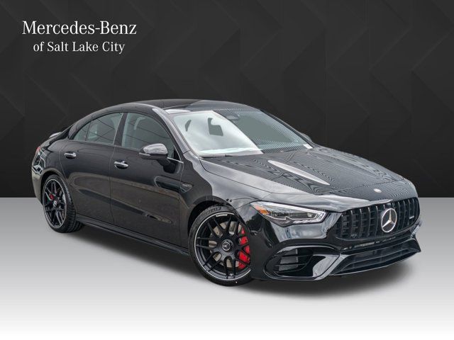 2025 Mercedes-Benz CLA AMG 45