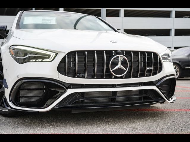 2025 Mercedes-Benz CLA AMG 45