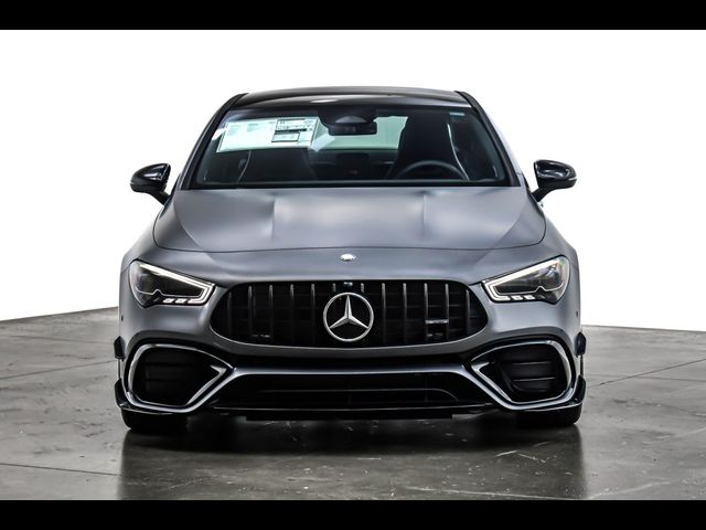 2025 Mercedes-Benz CLA AMG 45