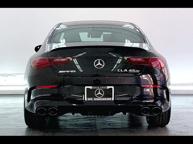 2025 Mercedes-Benz CLA AMG 45