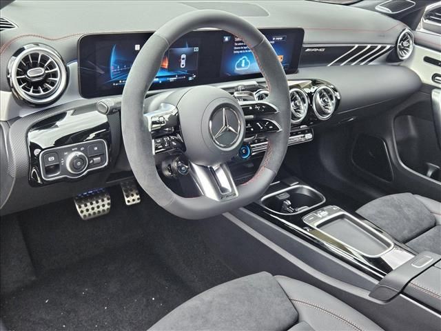 2025 Mercedes-Benz CLA AMG 45