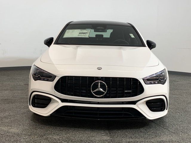 2025 Mercedes-Benz CLA AMG 45