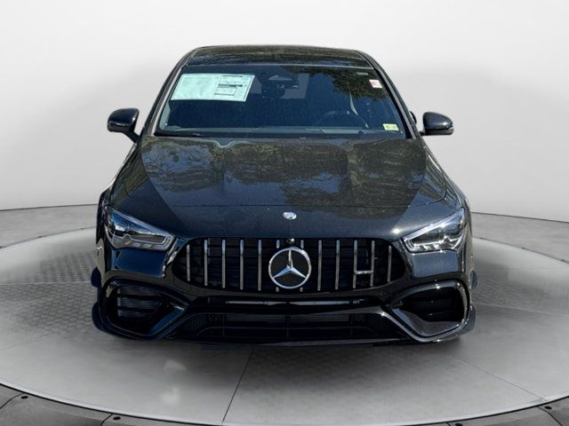 2025 Mercedes-Benz CLA AMG 45