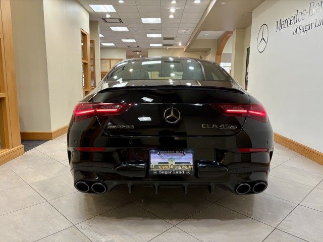 2025 Mercedes-Benz CLA AMG 45