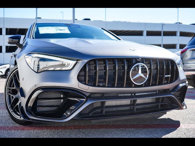 2025 Mercedes-Benz CLA AMG 45