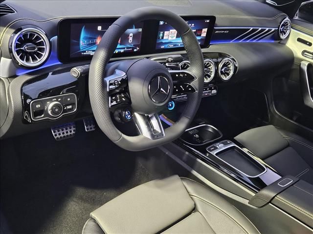 2025 Mercedes-Benz CLA AMG 45