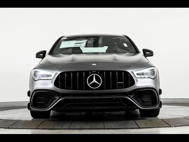 2025 Mercedes-Benz CLA AMG 45