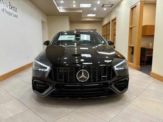 2025 Mercedes-Benz CLA AMG 45