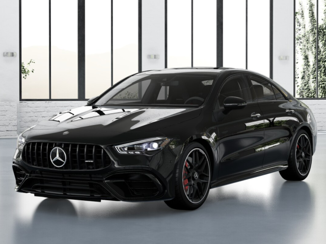 2025 Mercedes-Benz CLA AMG 45