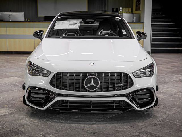 2025 Mercedes-Benz CLA AMG 45