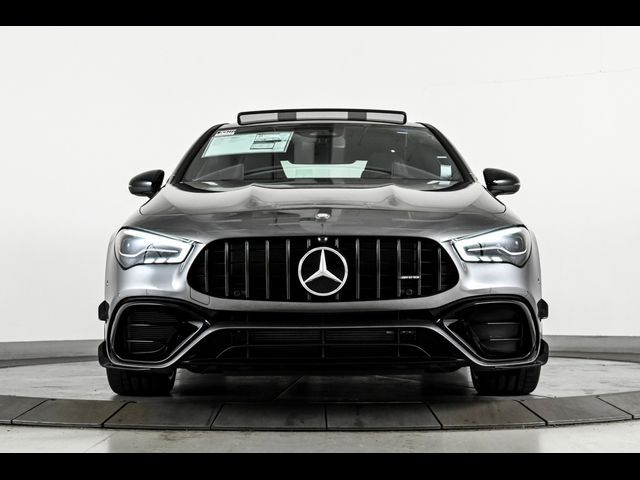 2025 Mercedes-Benz CLA AMG 45