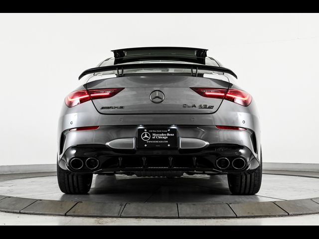 2025 Mercedes-Benz CLA AMG 45