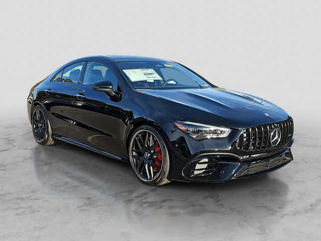 2025 Mercedes-Benz CLA AMG 45