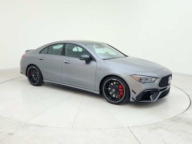 2025 Mercedes-Benz CLA AMG 45