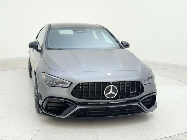 2025 Mercedes-Benz CLA AMG 45