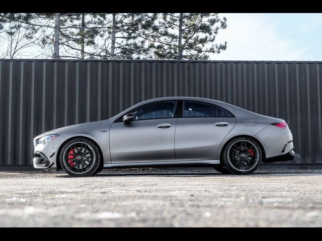 2025 Mercedes-Benz CLA AMG 45