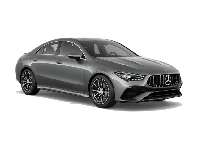 2025 Mercedes-Benz CLA AMG 35