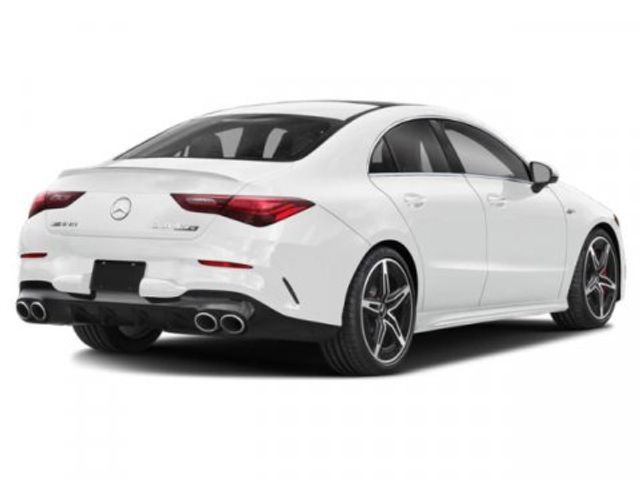 2025 Mercedes-Benz CLA AMG 45