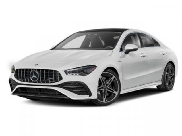 2025 Mercedes-Benz CLA AMG 35