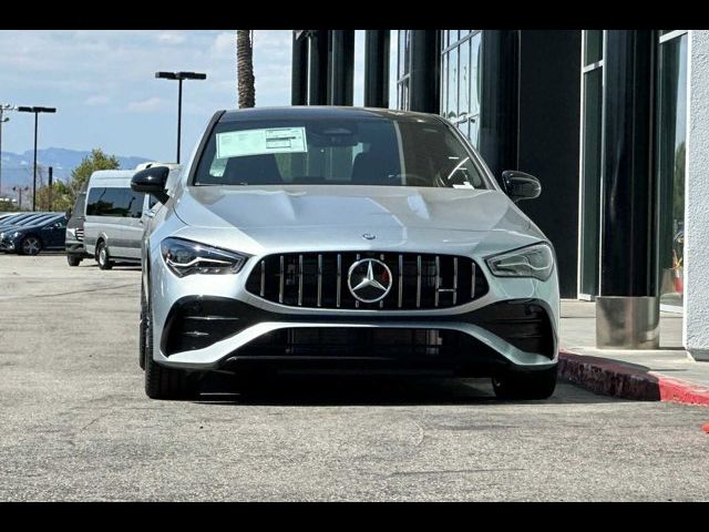 2025 Mercedes-Benz CLA AMG 35