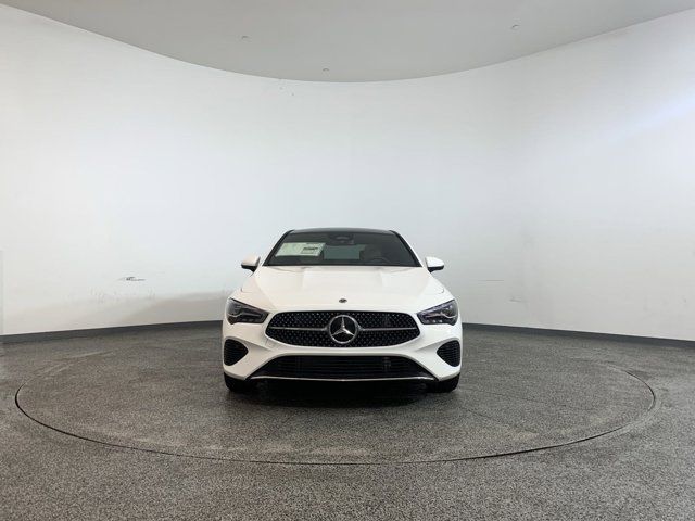 2025 Mercedes-Benz CLA 250