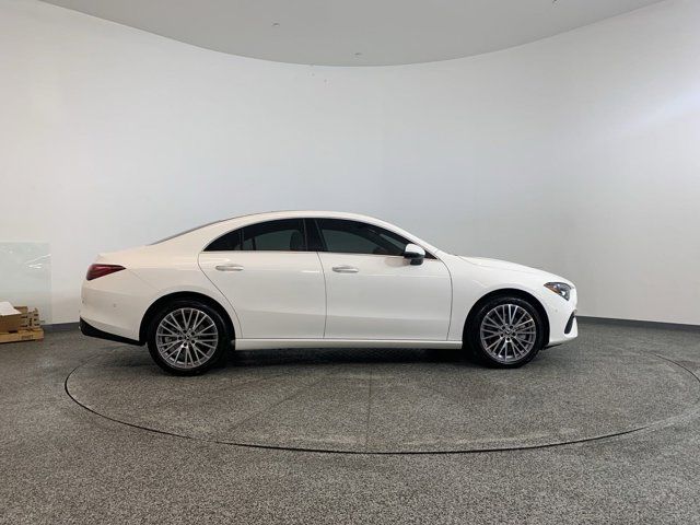 2025 Mercedes-Benz CLA 250